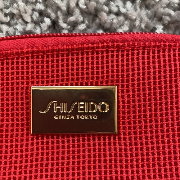 Shiseido Cosmetic Bag - Picture 2 of 3